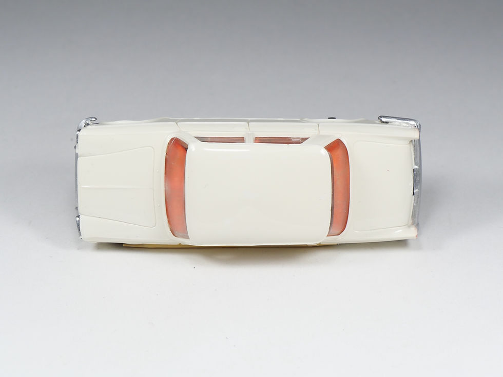Thumbnail: NOREV - 38 - Fiat 2300 - Crème intérieur orange - En boite