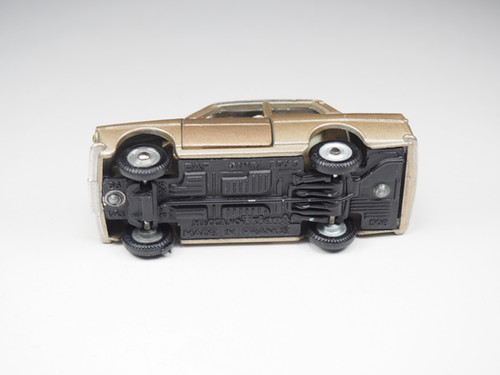 DINKY TOYS FRANCE - 508 - DAF - Intérieur Ivoire - En boite