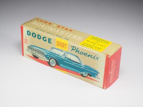 LONE STAR ROADMASTERS - Dodge Dart Phoenix - En boite - 1/50