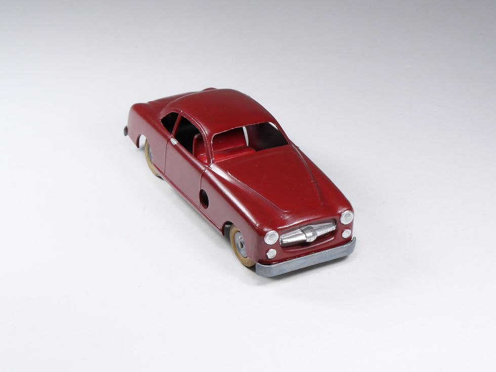 Thumbnail: SOLIDO - 113 / 429 - Ford Comète 54 - Alençon - En boite