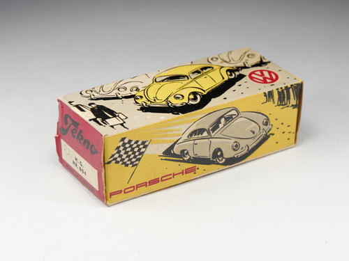TEKNO 812 NORTON MIDGET CAR (FRANCE) - NR MINT in original BOX TEKNO 812 NORTON MIDGET CAR (FRANCE) - NR MINT in original BOX