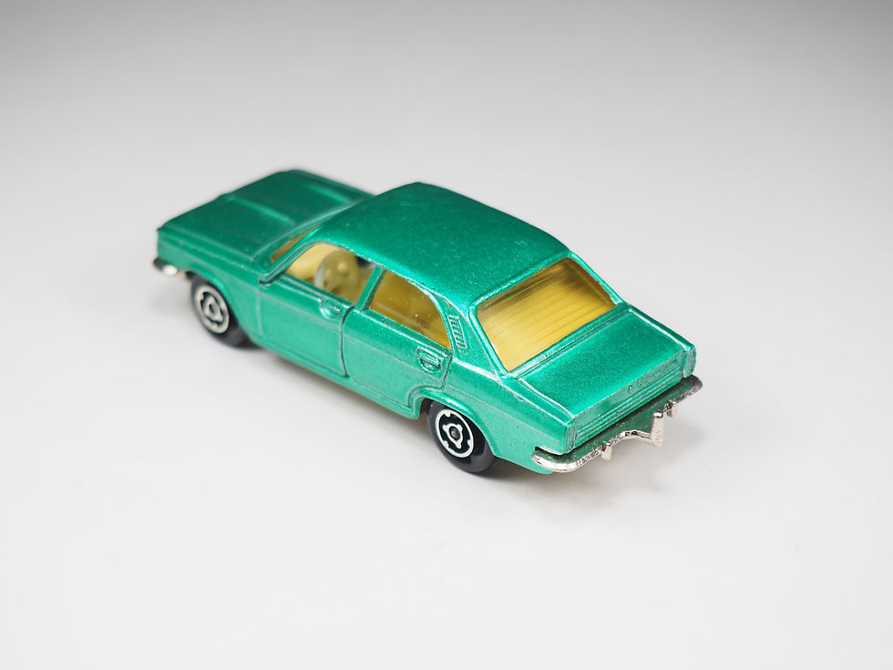 Miniatura: MAJORETTE - 208 - CHRYSLER 180 - 1/43