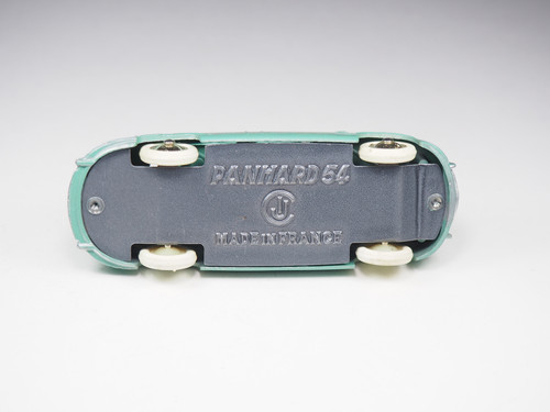 CIJ - 3/54 - Dyna Panhard 54 - Vert Turquoise - En boite | BRICABOCK