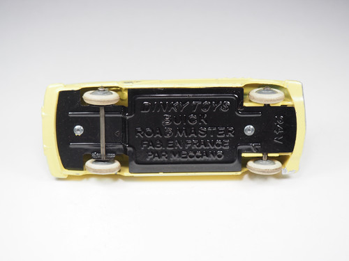 DINKY TOYS 24V BUICK ROADMASTER JANTES GRISES VNMINT DINKY TOYS 24V BUICK ROADMASTER JANTES GRISES VNMINT
