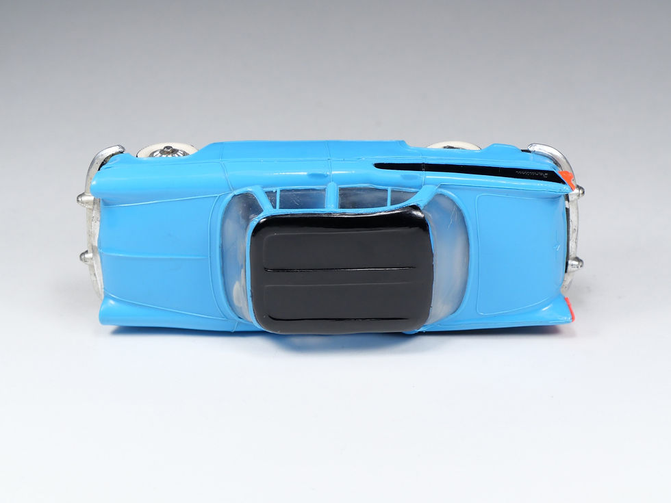 Thumbnail: NOREV - 39 - Simca Beaulieu - Bleu et Noire - En boite
