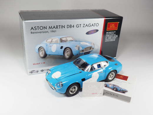 CMC ASTON MARTIN ZAGATO