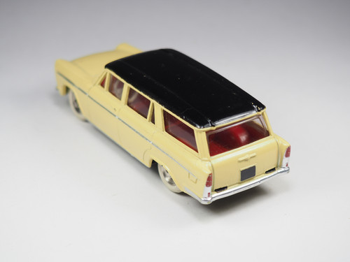 DINKY TOYS FRANCE - 548 - FIAT 1800 FAMILIALE - 1/43 | BRICABOCK DINKY TOYS FRANCE - 548 - FIAT 1800 FAMILIALE - 1/43 | BRICABOCK