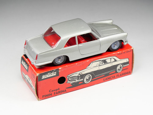 SOLIDO - 121 - Lancia Flaminia - En boite | BRICABOCK