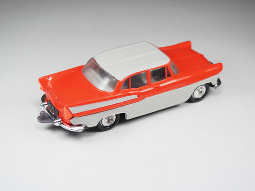 Modèle Réduit Norev 1/43 Simca Chambord - Voiture Miniature Vintage, Occasion