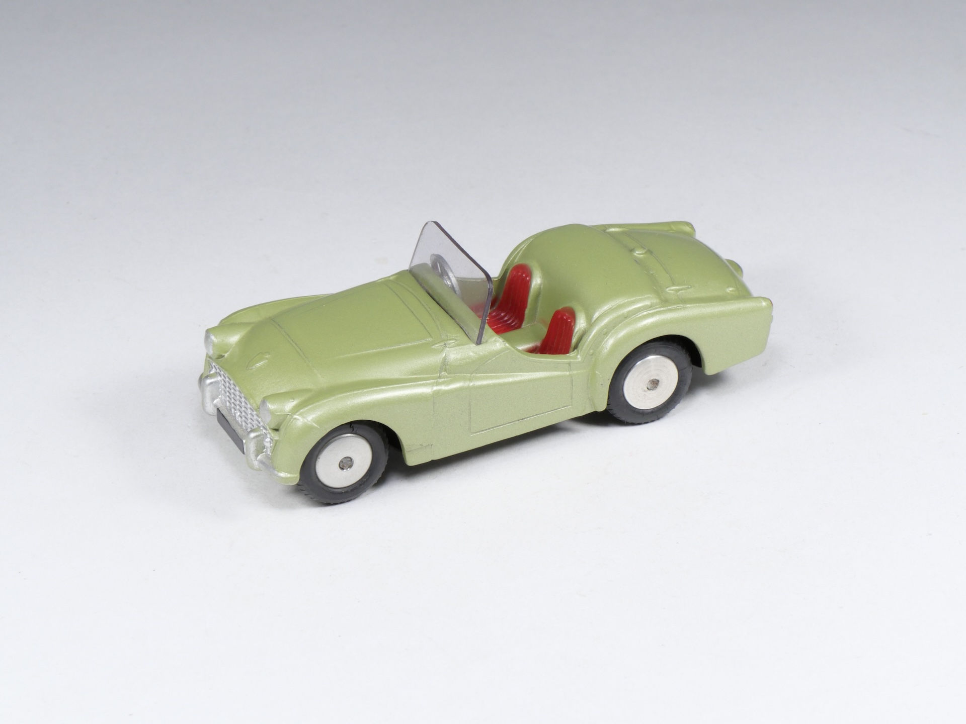 CORGI - 305 - Triumph TR3 - 1/43