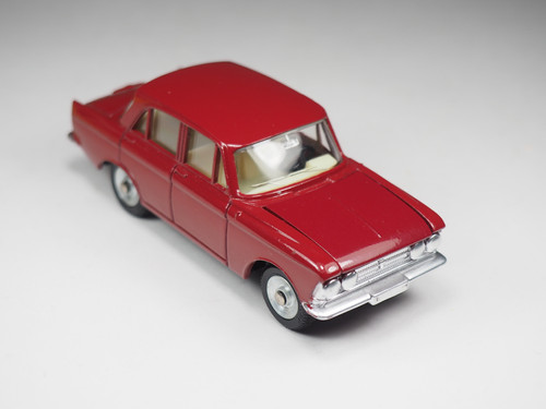 DINKY TOYS FRANCE - 1410 - MOSKVITCH - 1/43 | BRICABOCK