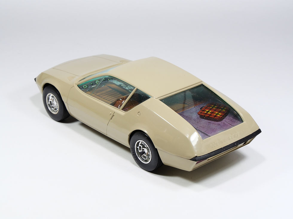 Thumbnail: MONT BLANC - 301 510 - Alpine Renault A310 - Fauve - En boite - 30CM