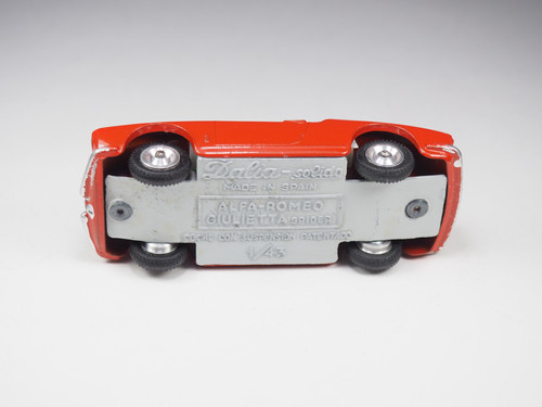 Alfa Romeo - Giulietta Type 116 Jantes et roues complètes Alfa Romeo - Giulietta Type 116 Jantes et roues complètes