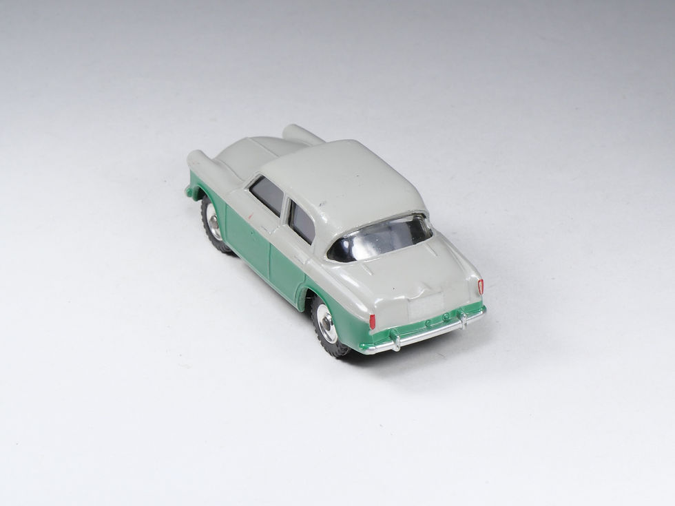Miniature : DINKY TOYS ENGLAND - 168 - Singer Gazelle - 1/43