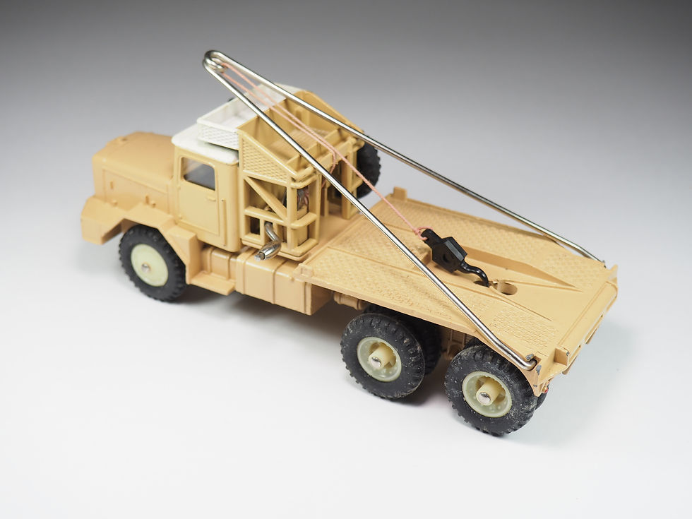 ミニカー DINKY No.888 CAMION PETROLIER SAHARIEN Dinky 888, Berliet Saharien - Free Price Guide & Review