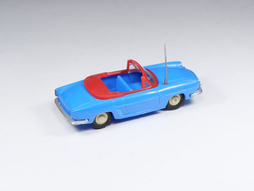 Miniatura: CLE Clément Gaget - 12-13 - Renault Caravelle (Floride) - Bicolore - 1/48