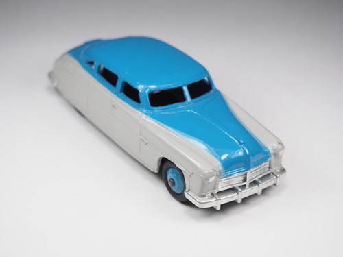 DINKY TOYS ENGLAND - 171 - HUDSON COMMODORE - 1/43 | BRICABOCK