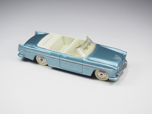 DINKY TOYS FRANCE - 24A - Chrysler New Yorker - Rare - Bleu métal