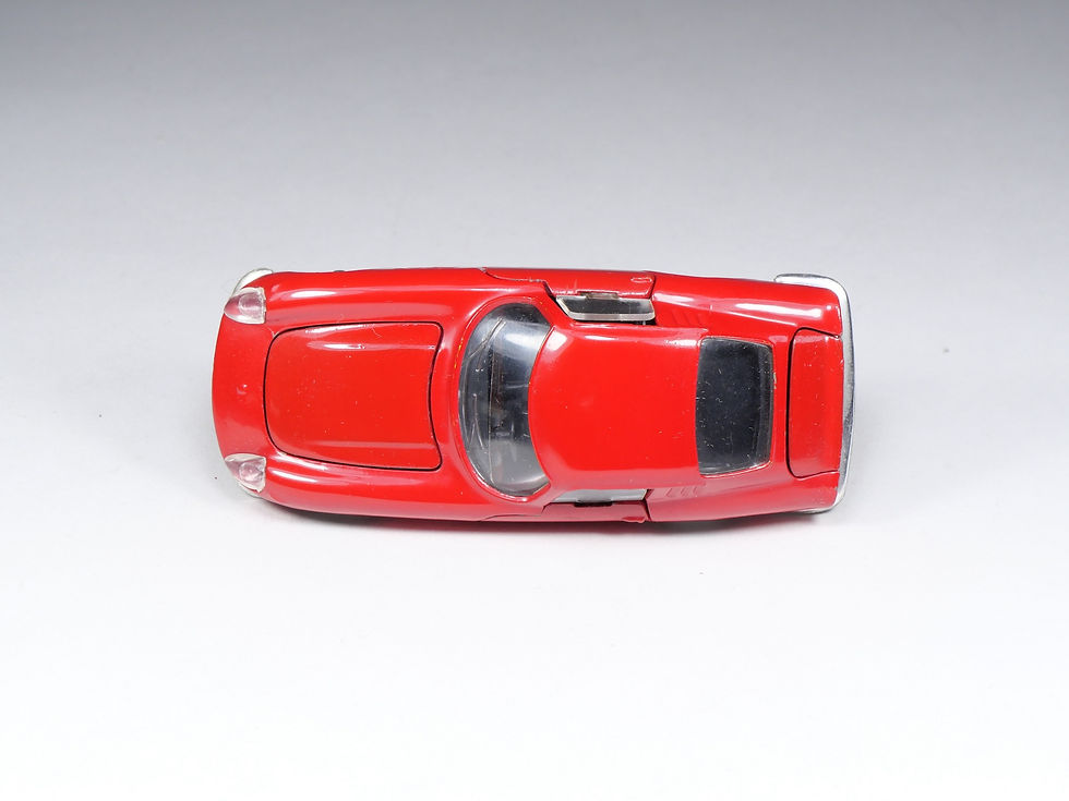 Thumbnail: DINKY TOYS FRANCE - 506 - Ferrari 275 GTB - Rouge - En boite