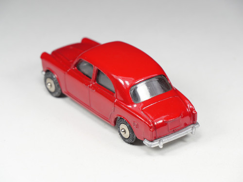 MERCURY - 5 - Lancia Appia - Rouge - En boite | BRICABOCK