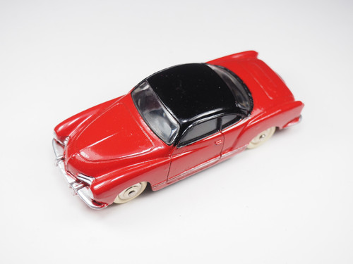DINKY TOYS FRANCE - 24M - VOLKSWAGEN KARMANN GHIA - 1/43 | BRICABOCK
