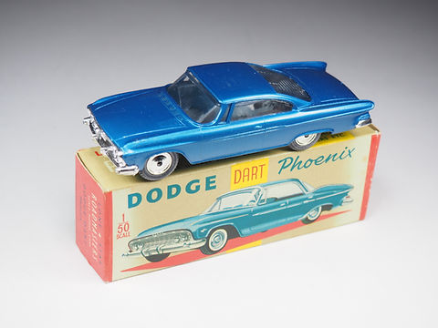 LONE STAR ROADMASTERS - Dodge Dart Phoenix - En boite - 1/50