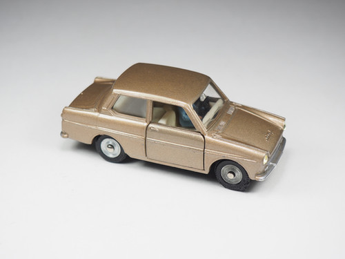 DINKY TOYS FRANCE - 508 - DAF - Intérieur Ivoire - En boite