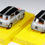 Miniature : MEBETOYS GRAN TOROS - A31 - Mini Cooper Rallye - feux strass