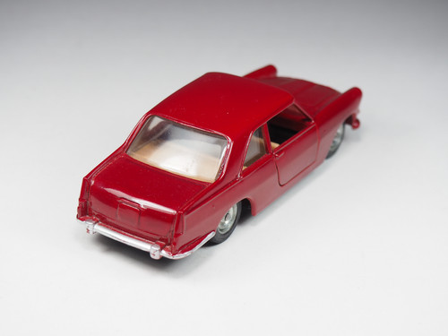 SOLIDO - 121 - LANCIA FLAMINIA - SERIE LUXE - 1/43 | BRICABOCK