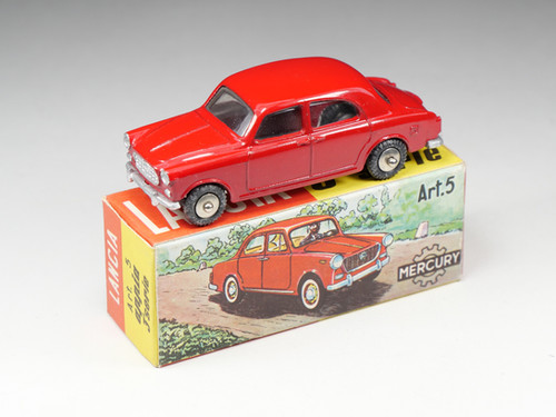 Mission To Mercury Mercury Lancia Flavia Coupe' Art. 32 Scala 1/43