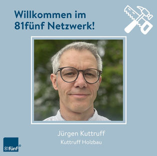 Willkommen im Netzwerk Holzbau Kuttruff