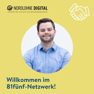 Neuer Spezialist im Netzwerk: Nordlohne Digital 🤝