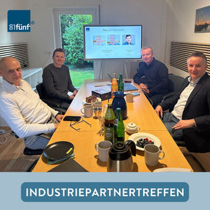 Industriepartnertreffen in Lüneburg  