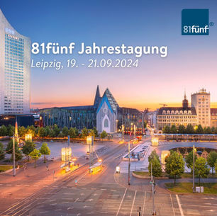 Sehen wir uns in Leipzig?