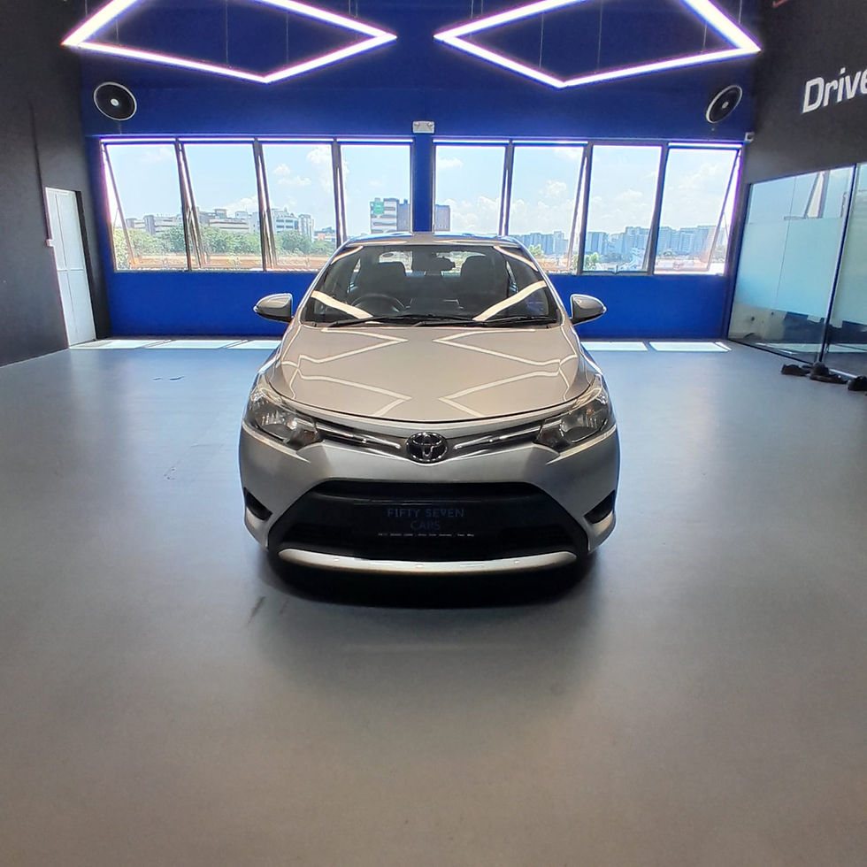 Thumbnail: Toyota Vios 1.5