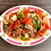 Szechuan Beef