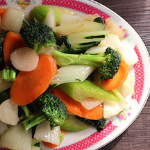 Vegetable Chop Suey