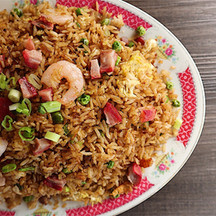 Fonbo Fried Rice