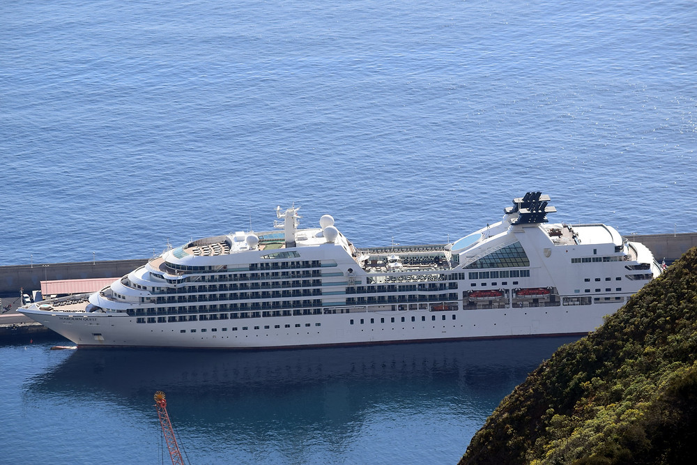 SEABOURN QUEST (9483126) ©Jorge L. Henríquez Hernández