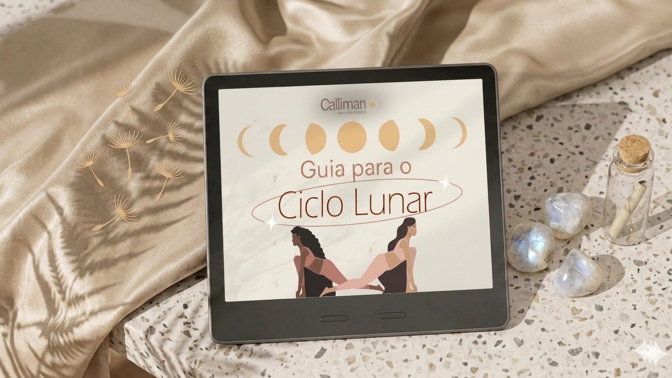 Livro Digital Guia do Ciclo Lunar