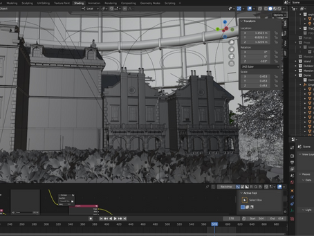 Unleashing Your Vision: A Deep Dive into Cinematic Storytelling Through Outsourced Animation