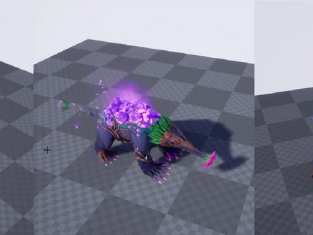 Unleashing Visual Magic: VFX Optimization for Unity & Unreal with Kick Motion Outsourcing