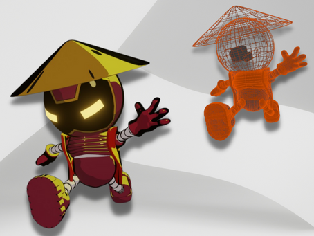 Character Creation: Outsourcing 3D Character Modeling
