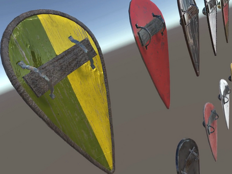 Prop Design for Immersive Game Worlds: Outsourced 3D Props