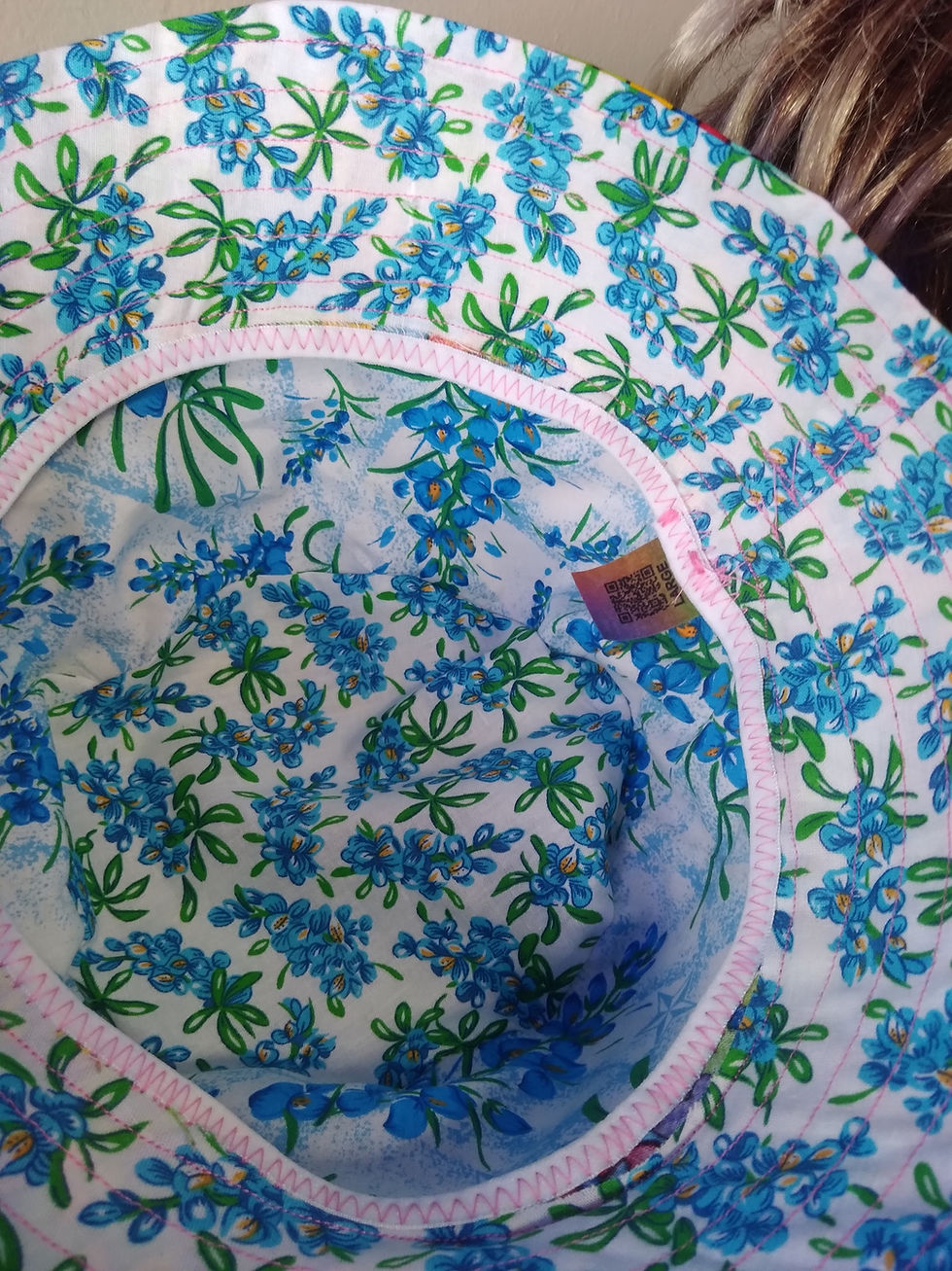 Thumbnail: Bucket Hats - SPRING 2024 (click for more)