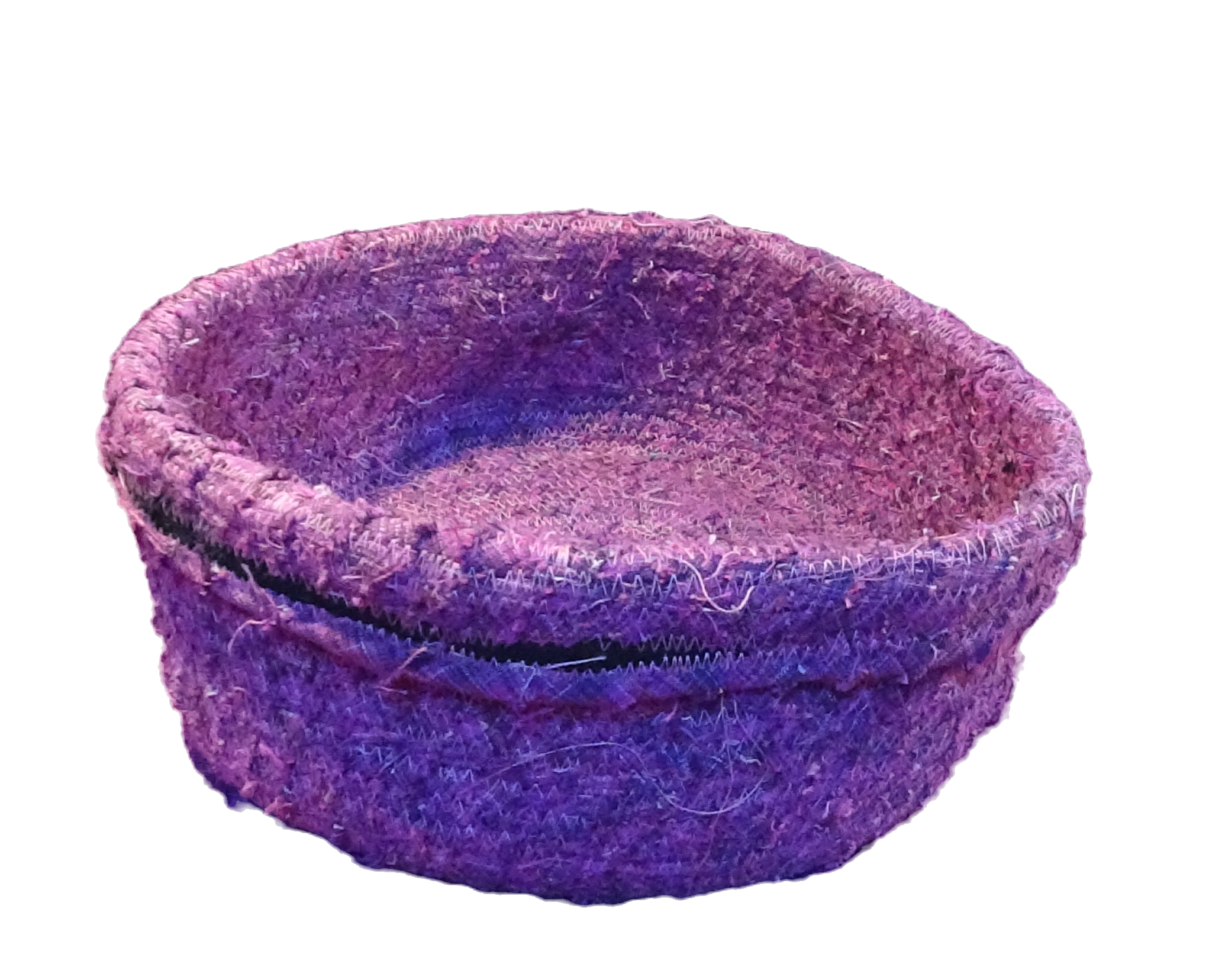 Cotton Rope Bowl - One Of A Kind