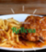 Milanesa rellena