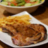 Costeleta a la Plancha