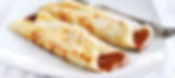 Panqueques con Dulce de leche