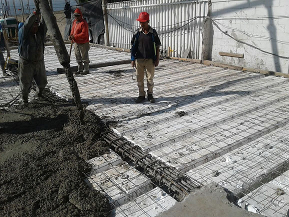 Diseño estructural de losa ligera con bovedilla para obra en EDOMEX